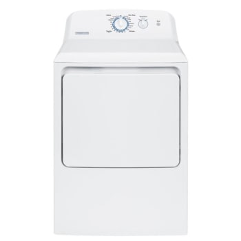 Image for Conservator  Electric Dryer White Ntx62e8stww from HD Supply