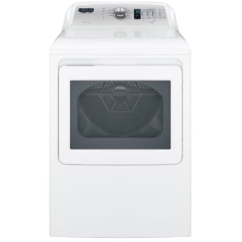 Crosley 7.4 Cu. Ft. Front Load Electric Dryer White - Energy Star