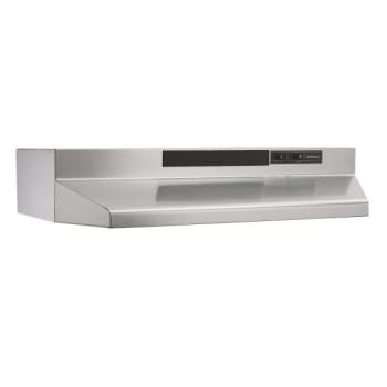Image for Broan 30-Inch Economy Range Hood Stainless Steel Uc 260 Max Blower Cfm from HD Supply