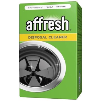 Image for Affresh Disposal Cleaner Tablets from HD Supply