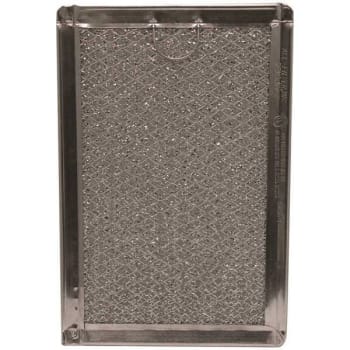 Image for All-Filters 5.13 In. X 7.63 In. X .09 In. Aluminum Range Hood Filter from HD Supply