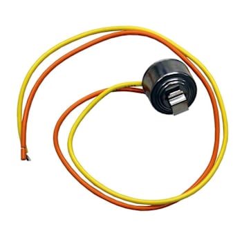 Image for Supco® Replacement Defrost Thermostat For GE Refrigerator from HD Supply