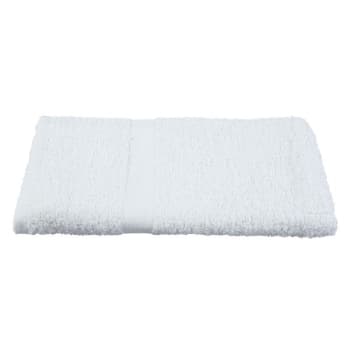 Image for Bokser White Bath Towel 60 Per Case from HD Supply