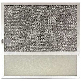 Image for All-Filters Aluminum Range Hood Filter With Light Lens from HD Supply