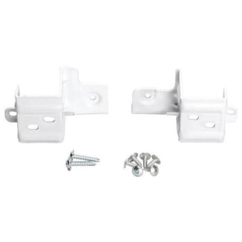GE® 24 In. Washer/Dryer Stack Bracket Kit Gfa24kitl