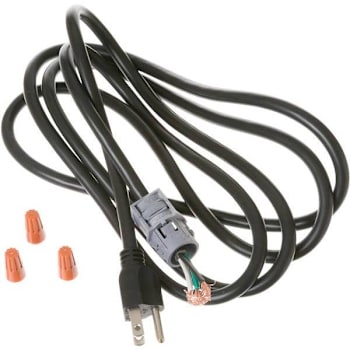 Image for Private Brand Unbranded 7.9 Ft. Dishwasher Power Cord from HD Supply