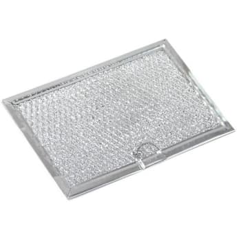 Image for All-Filters 5.13 In. X 7.63 In. X .09 In. Aluminum Range Hood Filter Pull Tab from HD Supply