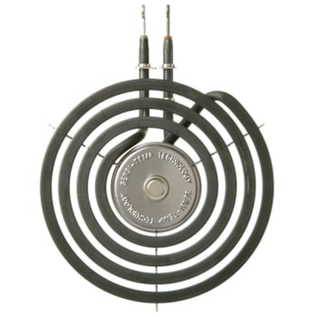 Image for GE 6 In. Sensi-Temp Coils, Part # Wb30x31058 from HD Supply