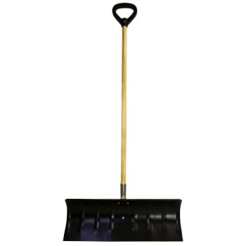Image for Bigfoot® 25" Steel Blade Snow Pusher from HD Supply