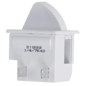 Image for Seasons® Refrigerator Door Switch 60181-0013600-00 from HD Supply