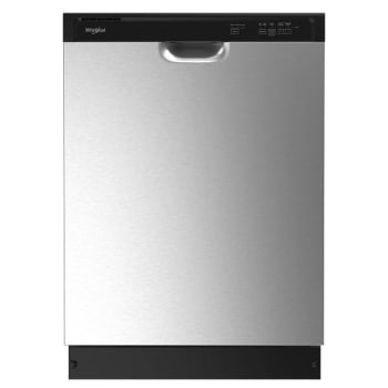 Image for Whirlpool® 59 Dba Quiet Dishwasher With Heat Dry from HD Supply