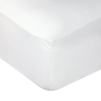 Image for 1888 Mills Suite Touch Cotton Blend 60/40 Percale Weave Full Sheet from HD Supply