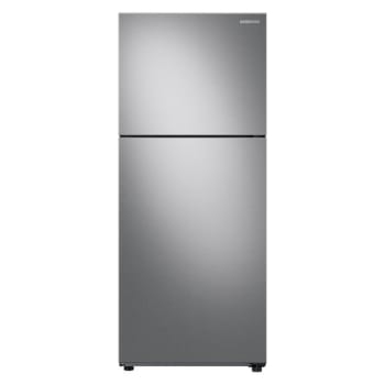 Samsung 16 Cuft Top-Mount Refrigerator -Optional Icemaker-