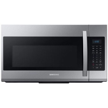 Image for Samsung Otr Microwave  1.9 Cu Ft Capacity Sensor Cook 4-Speed 400 Cfm from HD Supply