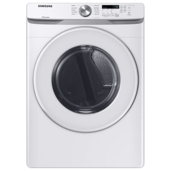 Image for Samsung 7.5 Cf Electric Fl Dryer from HD Supply