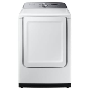 Image for Samsung 7.4 Cf Electric Tl Dryer With Sensor Dry from HD Supply