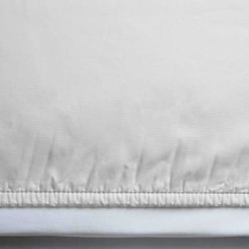 Image for Martex Millennium T200 Fitted Sheet California King 72x84x12 White Case Of 12 from HD Supply