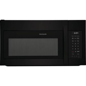 Frigidaire 30 In. 1.8 Cu. Ft. Over The Range Microwave In Black
