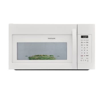 Image for Frigidaire 30 In. 1.8 Cu. Ft. Over The Range Microwave In White from HD Supply