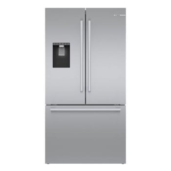 Image for Bosch 500 Series 36 In. Stainless Steel French Door Refrigerator B36cd50sns from HD Supply