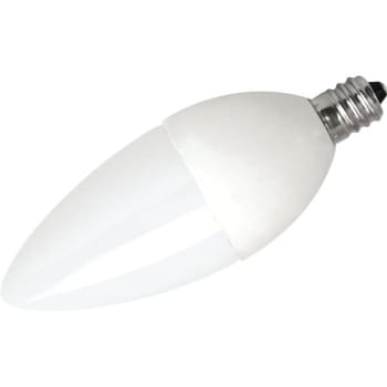 TCP® 4W Torpedo LED Decorative Bulb (4-Pack)