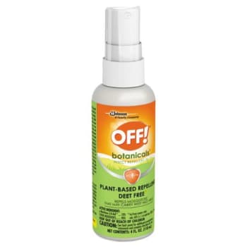 Image for Off! Botanicals Insect Repellant (8-Pack) from HD Supply