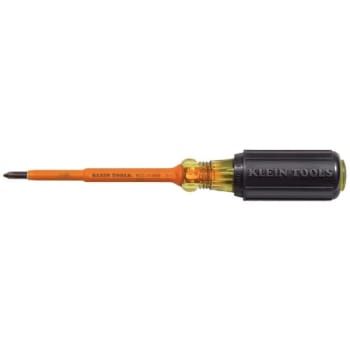 Image for Klein Tools #1 Phillips Insulated Screwdriver from HD Supply