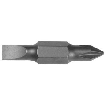 Image for Klein Tools #1 Phillips 3/16" Slotted Replacement Bit from HD Supply
