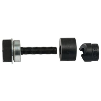 Image for Klein Tools Knockout Punch Set 1/2" from HD Supply