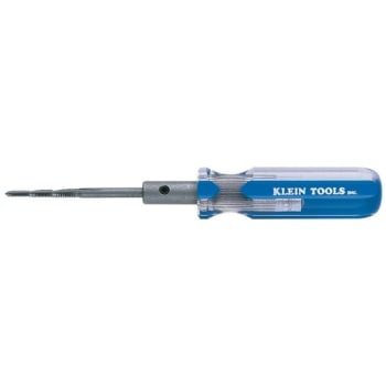 Image for Klein Tools 6-32, 8-32, 10-24 Triple Taps from HD Supply
