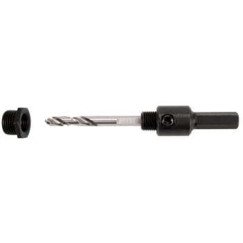 Image for Klein Tools Hole Saw Arbor With Adapter from HD Supply