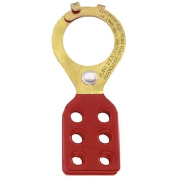 Image for Klein Tools Lockouts With Interlocking Tabs 3.75" from HD Supply
