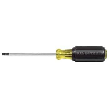 Image for Klein Tools T20 TORX Round Shank Screwdriver from HD Supply