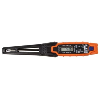 Image for Klein Tools Digital Pocket Thermometer from HD Supply