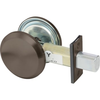 Image for Yale Deadbolt, Blank Plate X Thumbturn from HD Supply