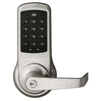 Image for Yale Au-Ntb610-Nr X 1803 X 626 Nextouch Keypad Lock, Pushbutton Keypad, No Radio from HD Supply