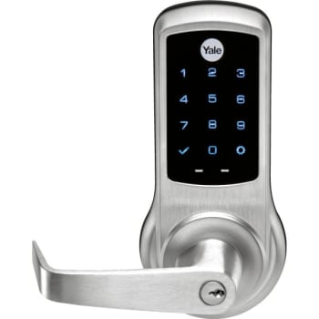 Yale Nextouch Keypad Lock, Capacitive Touchscreen