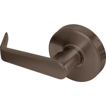 Image for Yale Cylindrical Lockset, Dummy Trim, Non-operational Satin Bronze from HD Supply