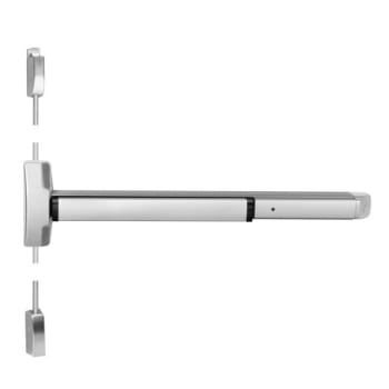 Yale 36 Inch Surface Vertical Rod 3 Exit Device