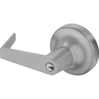 Image for Yale Exit Device Lever Handle Outside Trim from HD Supply