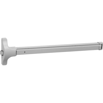Image for Yale Rim Exit Device, Aluminum Painted, For 36" Doors from HD Supply