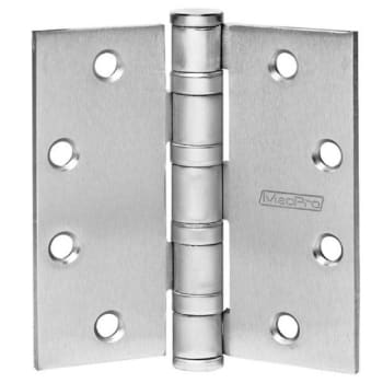 Image for Yale Mckinney 5 Knuckle Hinges 4-1/2 X 4-1/2 Us32d Package Of 3 from HD Supply