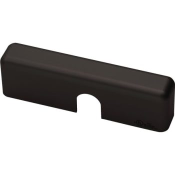 Image for Yale Plastic Cover For 1100 Door Closers, Satin Bronze Painted Finish from HD Supply