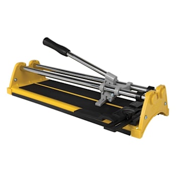 Qep® Yellow Professional Tile Cutter 14"