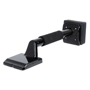 Qep® Black Steel Economy Knee Kicker