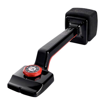 Qep® Black Deluxe High-Profile Knee Kicker