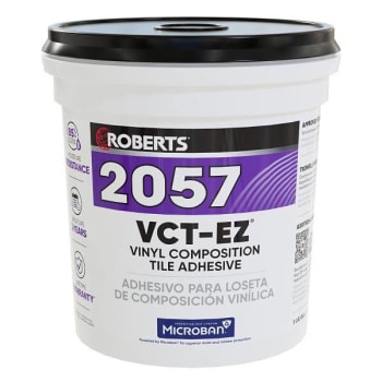 Image for Qep® 1 Gallon Premium Vinyl Tile Adhesive from HD Supply
