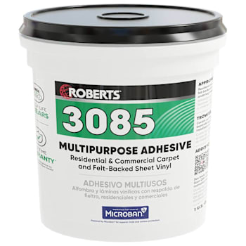 Image for Roberts 3085 Multipurpose Adhesive, 1 Gallon (3.78 L) from HD Supply