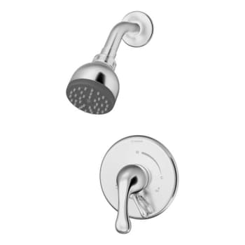 Image for Symmons® Unity Chrome 1-handle Shower Faucet Trim from HD Supply
