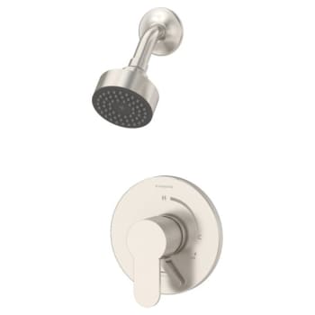 Image for Symmons® Identity Satin Nickel 1-handle Shower Faucet Trim from HD Supply
